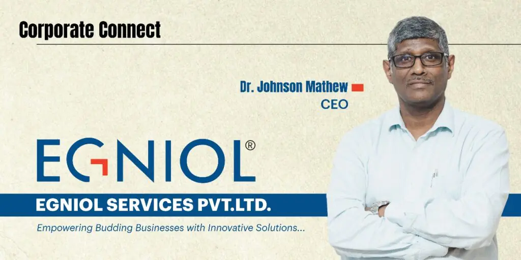 Egniol Services Pvt. Ltd. - Empowering Budding Businesses with Innovative Solutions