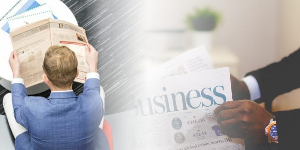 Best Ways to Stay Informed on Business News
