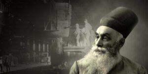 Jamsetji Tata Biography: early life, education, business