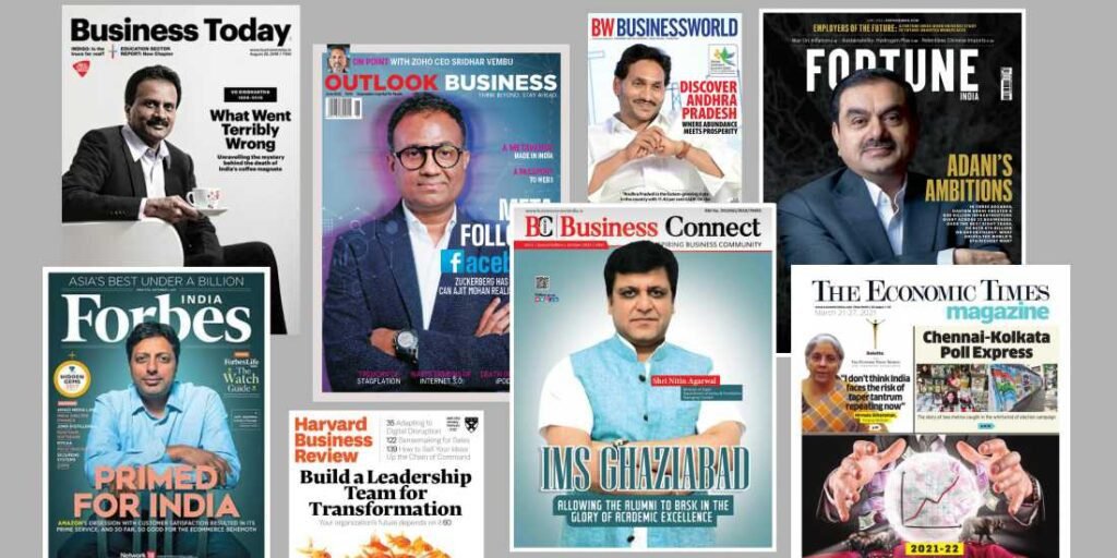 Must-Read Magazines for MBA Aspirants in India