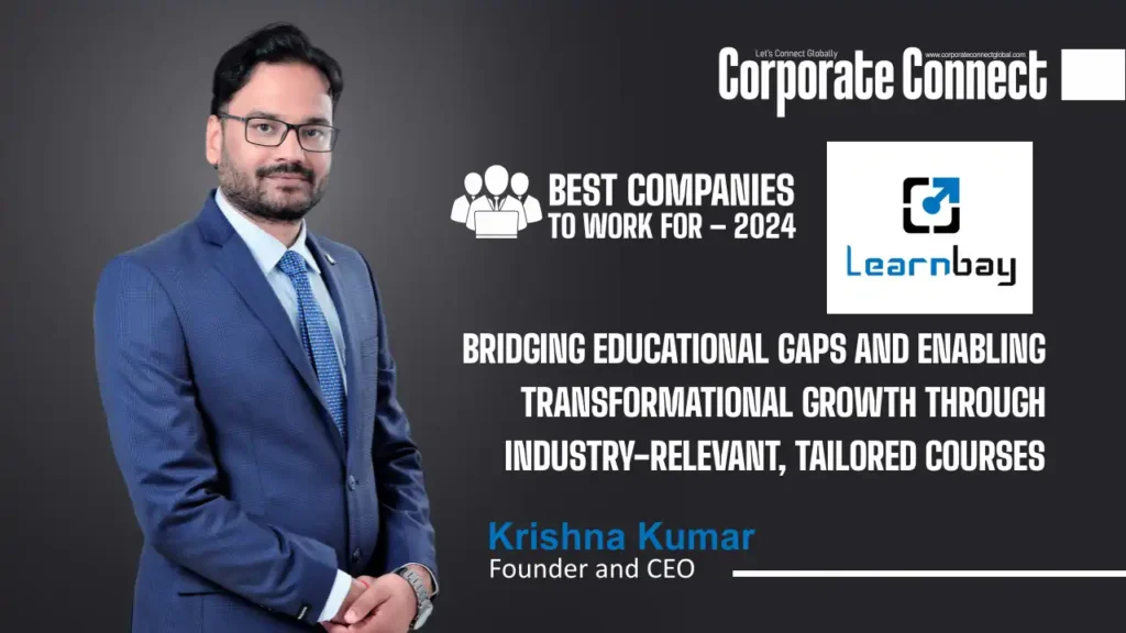 Learnbay: Bridging Educational Gaps and Enabling Transformational Growth through Industry-relevant, Tailored Courses