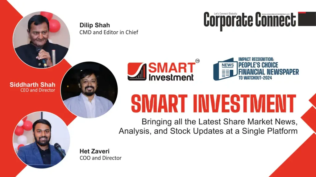 Smart Investment: Bringing all the Latest Share Market News, Analysis, and Stock Updates at a Single Platform
