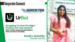 UrBot: The Blossoming Future of Horticulture