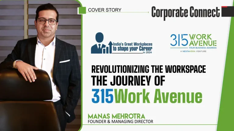 Revolutionizing the workspace the journey of 315work Avenue