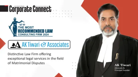 Ak Tiwari & associates: Distinctive Law Firm offering exceptional legal services in the field of Matrimonial Disputes