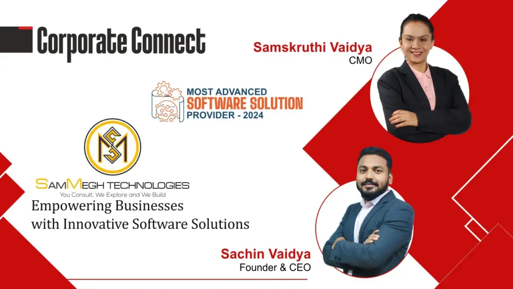 SamMegh Technologies: Empowering Businesses with Innovative Software Solutions