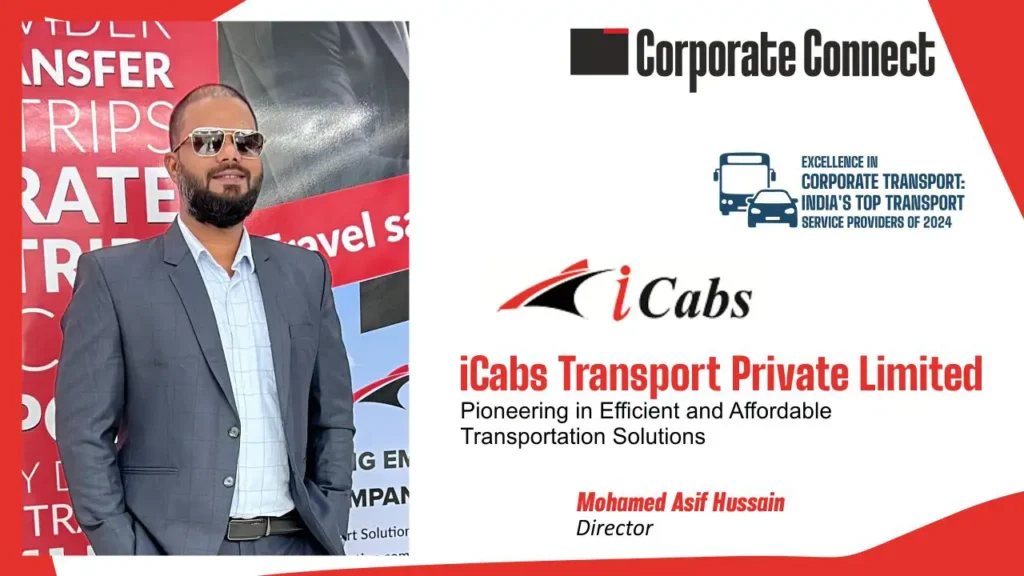 iCabs Transport : Pioneering in Efficient and Affordable Transportation Solutions