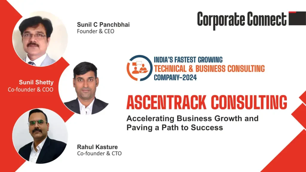 AscenTrack Consulting: Accelerating Business Growth and Paving a Path to Success