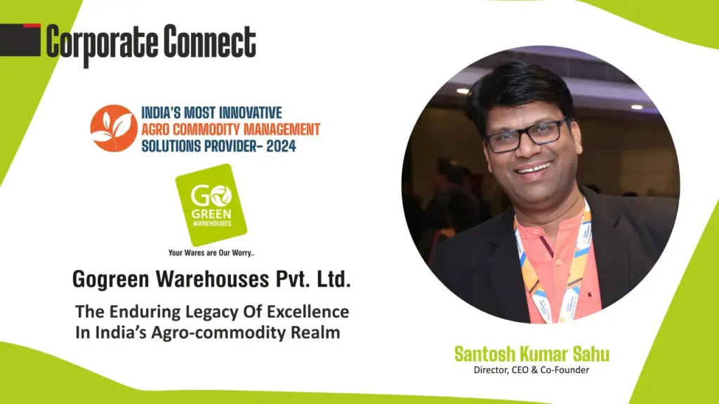 Go Green Warehouses: The Enduring Legacy of Excellence in India’s  Agro-Commodity Realm