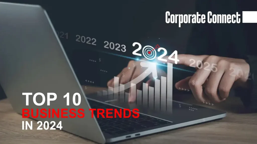 Top 10 Business Trends in 2024