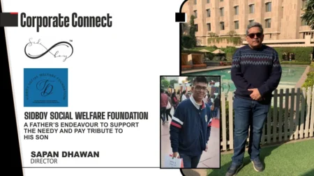 Sidboy Social Welfare Foundation: A Father’s Endeavour to Support the Needy and Pay Tribute to His Son