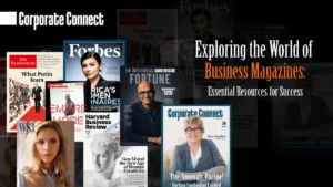 Exploring the World of Business Magazines Essential Resources for Success