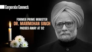 Former Prime Minister Manmohan Singh Passes Away at 92