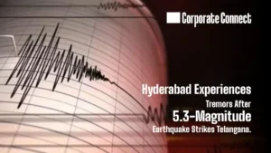 Hyderabad Experiences Tremors After 5.3-Magnitude Earthquake Strikes Telangana