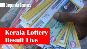 Kerala Lottery Result Today 18-01-2025 (OUT) Live : The Karunya KR 688 Saturday Lucky Draw has been announced. View the complete list of winners.