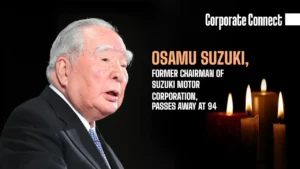 Osamu Suzuki, Former Chairman of Suzuki Motor Corporation, Passes Away at 94