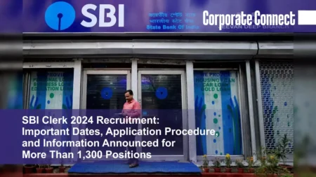 SBI Clerk 2024 Recruitment: Important Dates, Application Procedure, and Information Announced for More Than 1,300 Positions