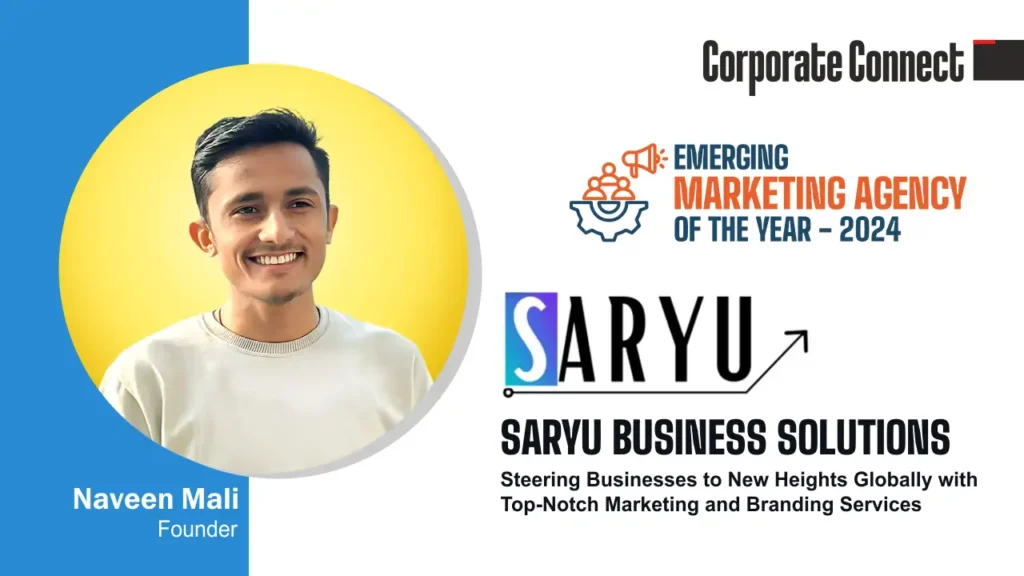 Saryu Business Solutions: Steering Businesses to New Heights Globally with Top-Notch Marketing and Branding Services