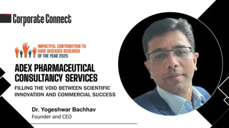 ADEX PHARMACEUTICAL CONSULTANCY SERVICES: FILLING THE VOID BETWEEN SCIENTIFIC INNOVATION AND COMMERCIAL SUCCESS