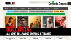 BollyFlix: All Your Bollywood Dreams, Streamed