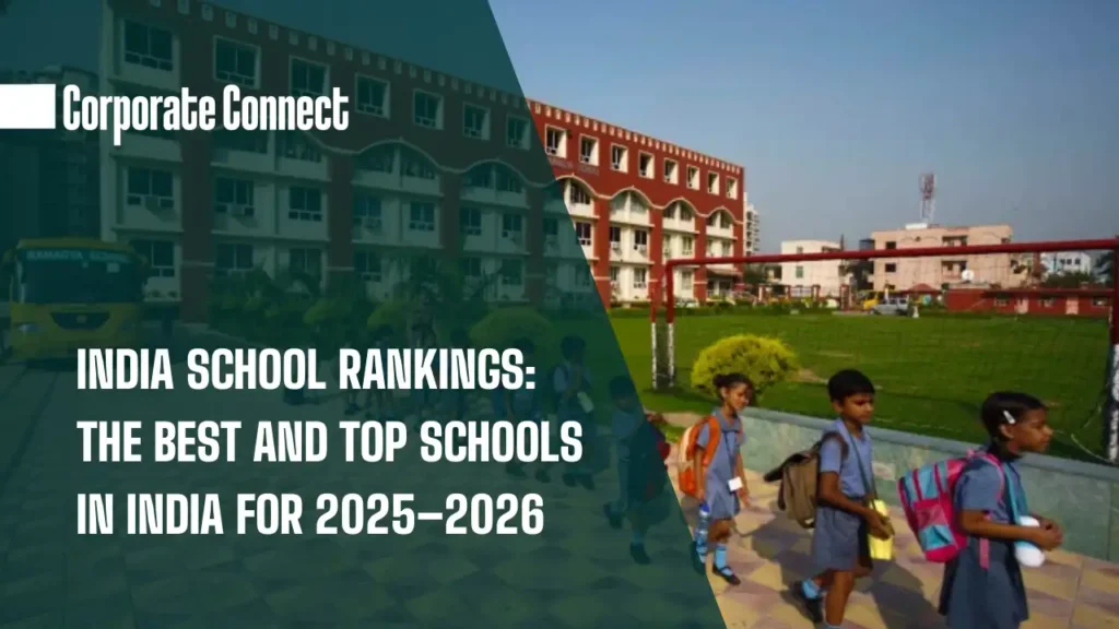 Rankings India Schools 2024-25: Special Needs Schools in 2025