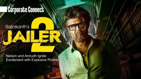 Rajinikanth’s Jailer 2 Nelson and Anirudh Ignite Excitement with Explosive Promo