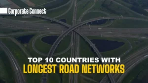 Top 10 Countries with Longest Road Networks