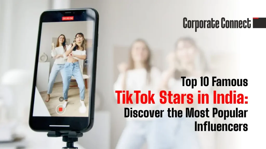 Top 10 Famous TikTok Stars in India: Discover the Most Popular Influencers