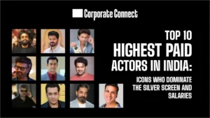 Top 10 Highest Paid Actors in India: Icons Who Dominate the Silver Screen and Salaries