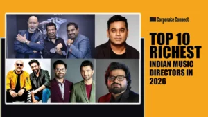 Top 10 Richest Indian Music Directors in 2026 Top 10 Richest Indian Music Directors in 2026