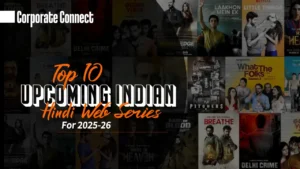 Top 10 upcoming Indian Hindi web series for 2025-26