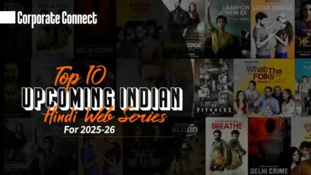 Top 10 upcoming Indian Hindi web series for 2025-26