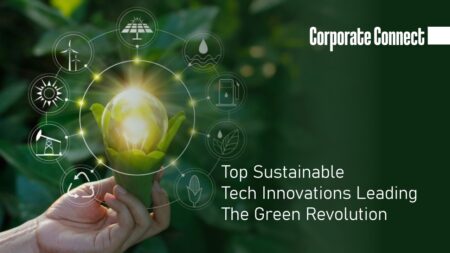 Top sustainable tech innovations leading the green revolution