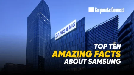 Top ten amazing facts about Samsung