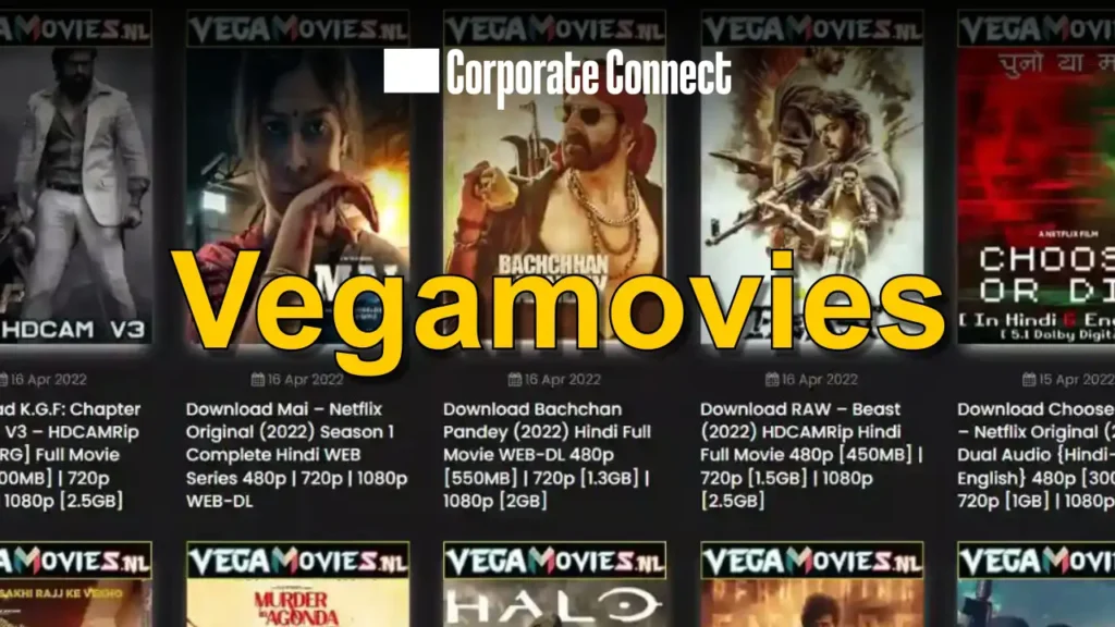 Vegamovies: Redefining Online Entertainment with Effortless Movie Access