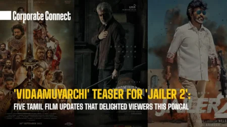 'Vidaamuyarchi' teaser for 'Jailer 2': Five Tamil film updates that delighted viewers this Pongal