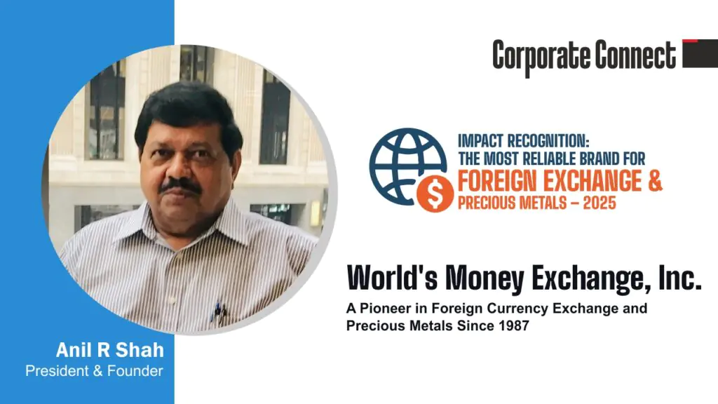 World’s Money Exchange, Inc.: A Pioneer in Foreign Currency Exchange and Precious Metals Since 1987