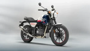 Royal Enfield Scram 440 Launched