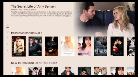 Exploring Passionflix: The Streaming Platform for Romance Lovers