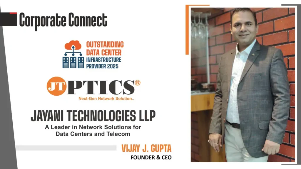 Jayani Technologies LLP (JTOPTICS®): A Leader in Network Solutions for Data Centers and Telecom