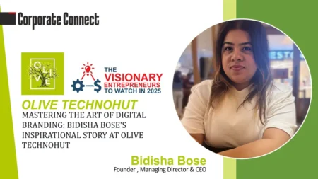 Mastering the Art of Digital Branding: Bidisha Bose’s Inspirational Story at Olive Technohut