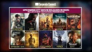 Upcoming OTT Movie Releases in 2025: Full List of Must-Watch Films & Premiere Dates