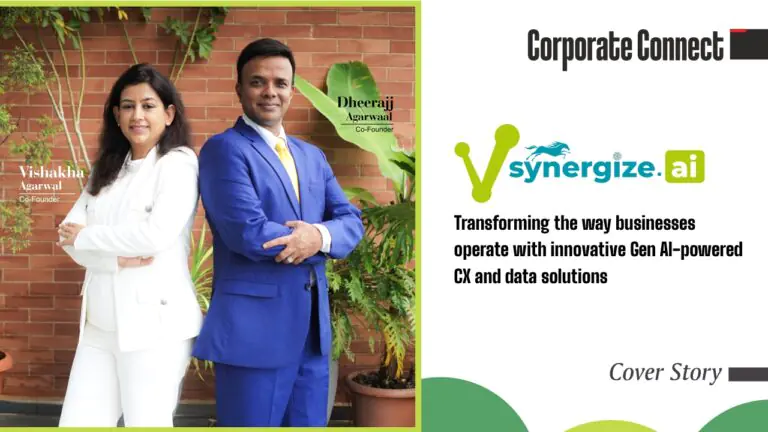 Vsynergize.ai: Revolutionizing Business Operations with Gen AI-Powered CX & Data Solutions