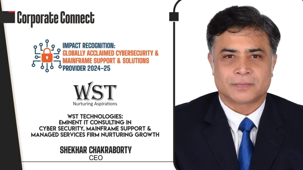 WST Technologies: Eminent IT Consulting in Cyber Security, Mainframe Support & Managed Services Firm Nurturing Growth