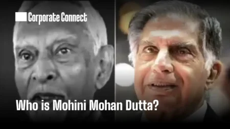 Mohini Mohan Dutta: The Mystery Man Who Could Inherit Ratan Tata's Rs 500 crore