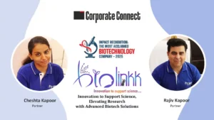 Biolinkk: Innovation to Support Science, Elevating Research with Advanced Biotech Solutions