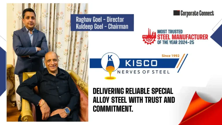 Kisco Castings India Limited