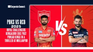 PBKS vs RCB 2025: Royal Challengers Bengaluru Edge Past Punjab Kings in a Thriller at Mullanpur