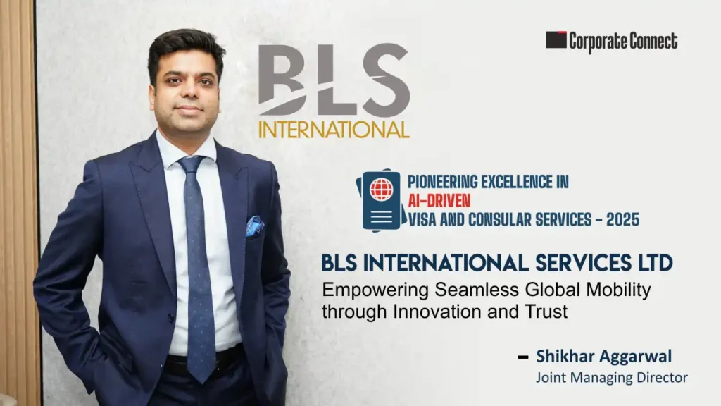  BLS International: Empowering Seamless Global Mobility through Innovation and Trust