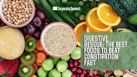 Digestive rescue: The best foods to beat constipation fast